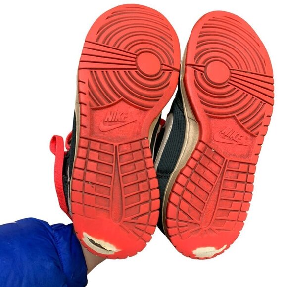 VINTAGE Nike Dunk High Size 7 - Picture 9 of 16